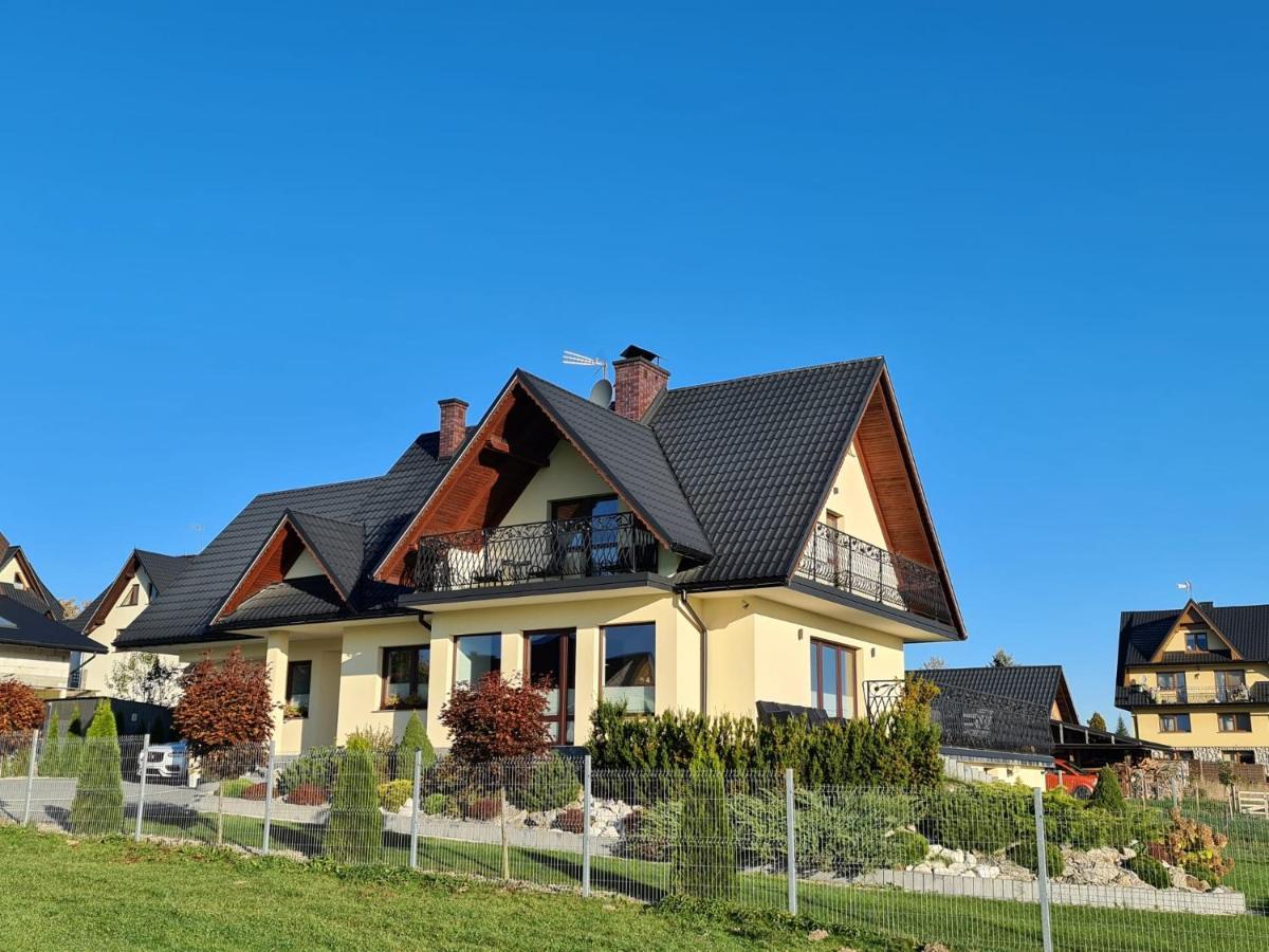 Dom Górskie Ambiente Zakopane Exterior foto